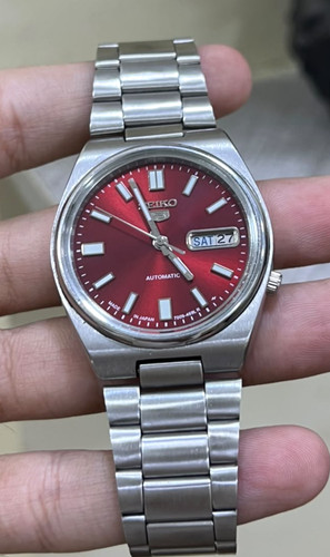 Seiko automatic railway time - railway,