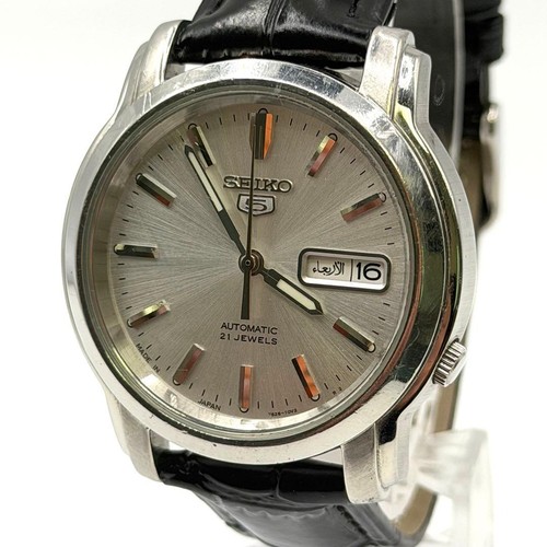 Working seiko - seiko, 5