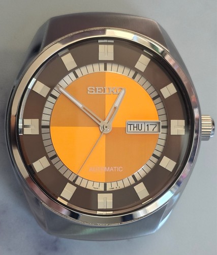 Seiko recraft snkn75 automatic - recraft,
