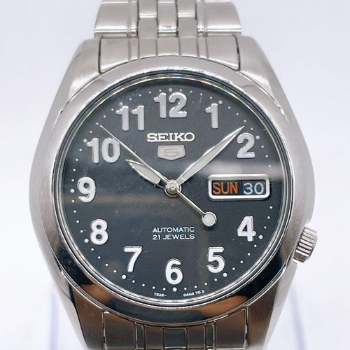 Rare transparent case seiko5 - rare,
