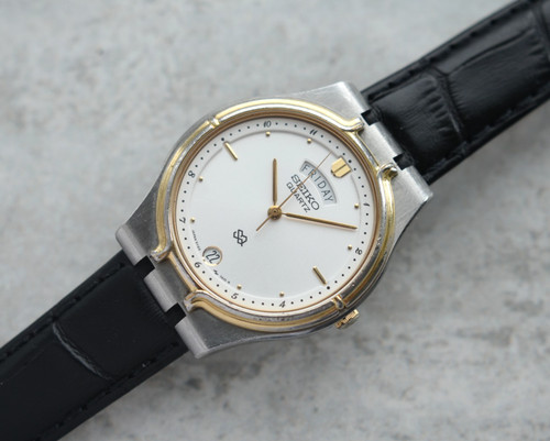 June 1997 seiko men watch - june,