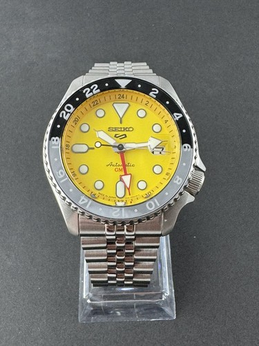 Seiko sports gmt ssk017 - 5,