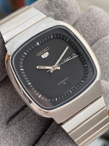 Vintage seiko automatic - vintage, 5