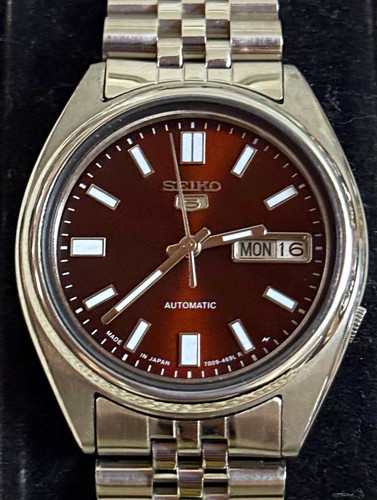 Seiko automatic men s - automatic, men’s
