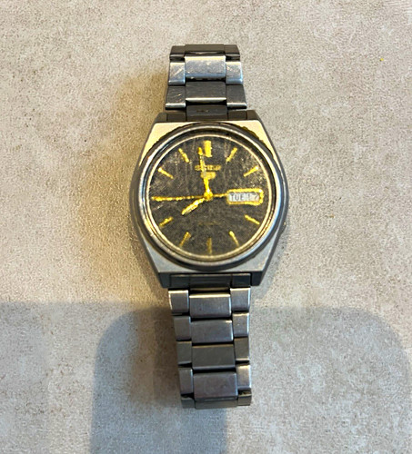 Seiko automatic ref 7009 - seiko,