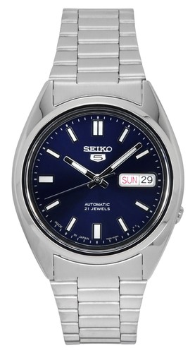 Seiko automatic jewels - 5, 21