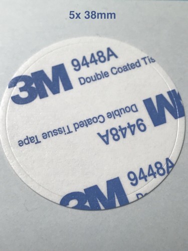 38mm double sided adhesive - 38mm,