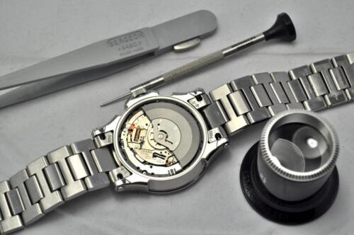 Seiko kinetic watch repair - seiko,