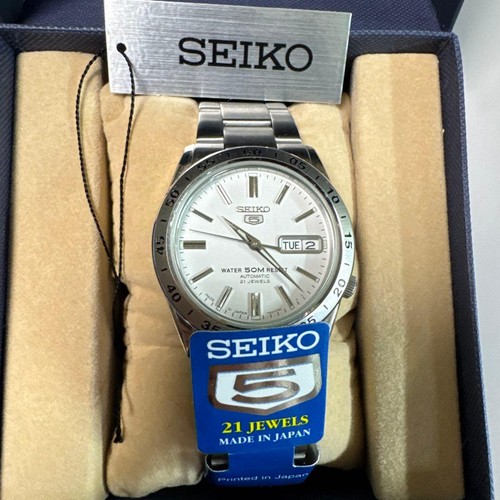 Seiko snkd97j1 automatic - seiko,