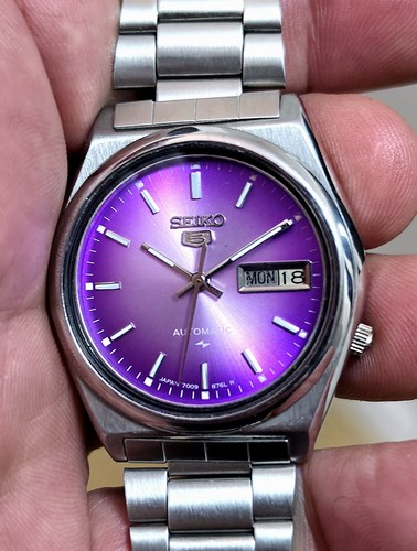 Vintage seiko stunning - vintage,