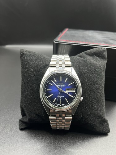 Vintage seiko actus 7009 - vintage,