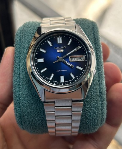 Seiko automatic jewels - 5,