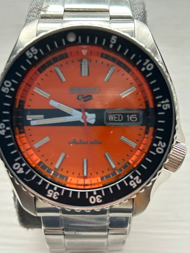 Seiko sport 55th - 5,
