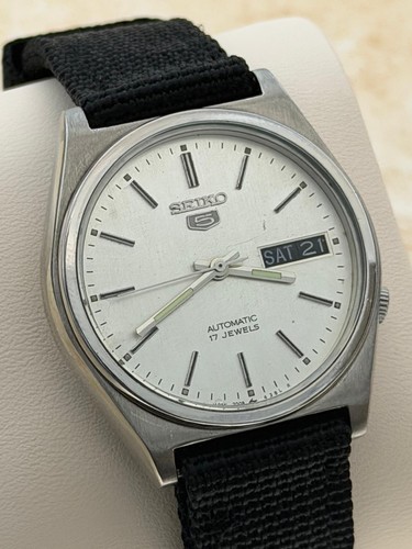 Vintage seiko automatic - vintage, 5