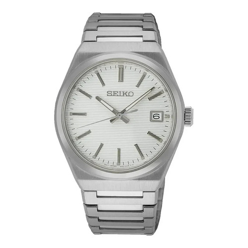 Seiko essentials men quartz - seiko, men's
