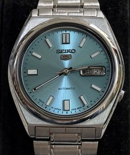 Seiko automatic men s - automatic, men’s