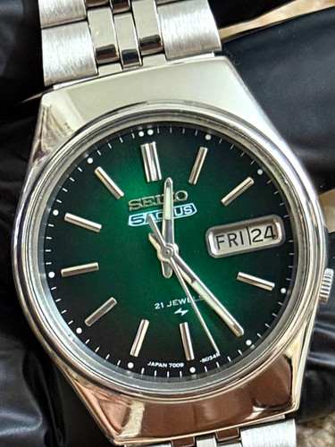 Seiko actus automatic - seiko,