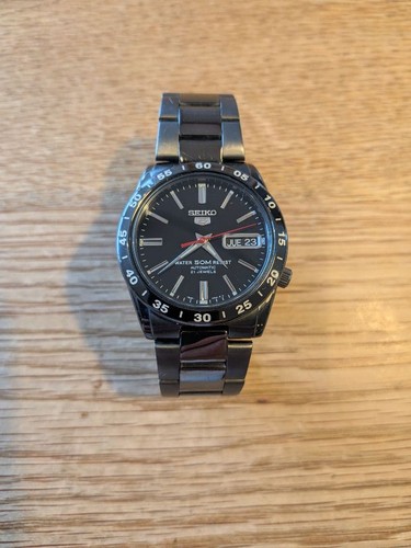 Seiko automatic men - 5, watch