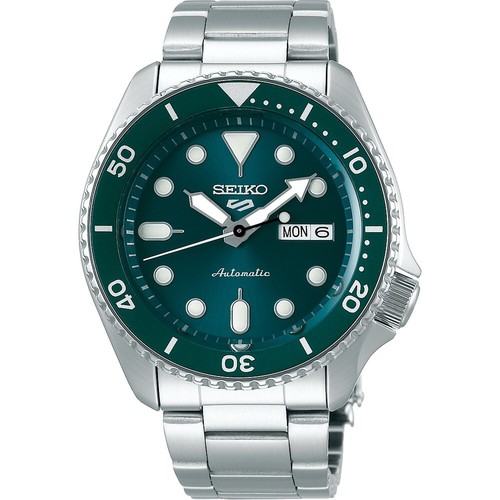 Seiko mens sport skx watch - seiko,