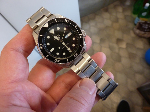 Seiko sports srpd55k1 - seiko,