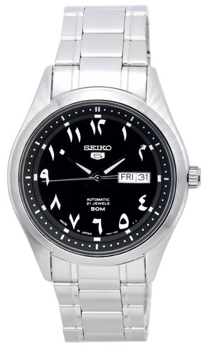 Seiko stainless steel - seiko, 5