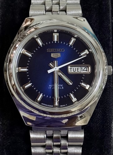 Seiko automatic men - 5, men’s