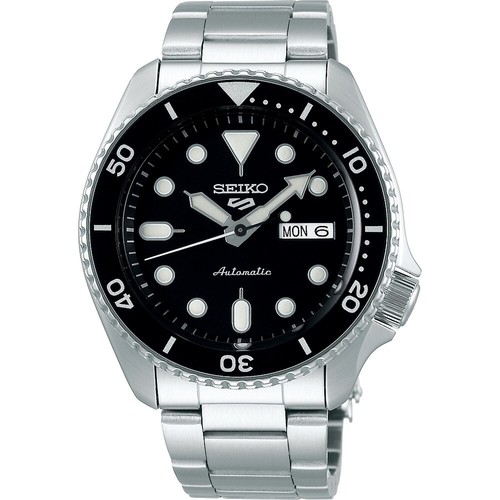 Seiko mens sport automatic - seiko,