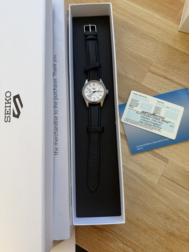 Seiko peanuts snoopy - snoopy, limited