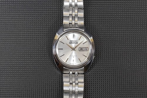 Vintage seiko actus - seiko,