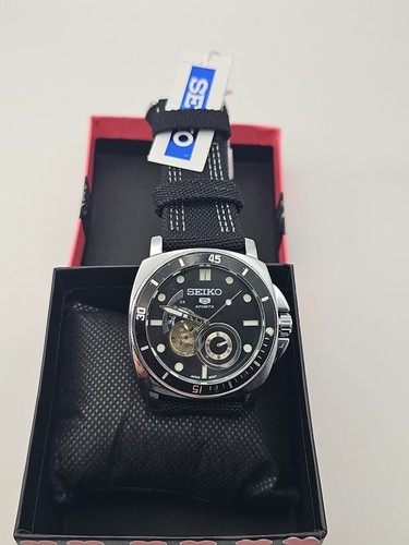 Seiko sports new automatic - seiko,