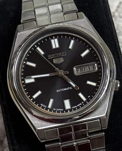 Seiko automatic men s - seiko, men’s