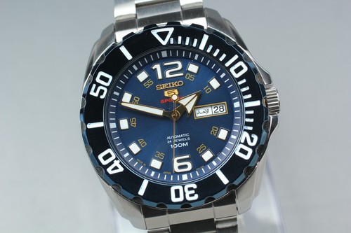 Near mint seiko - [near, sports