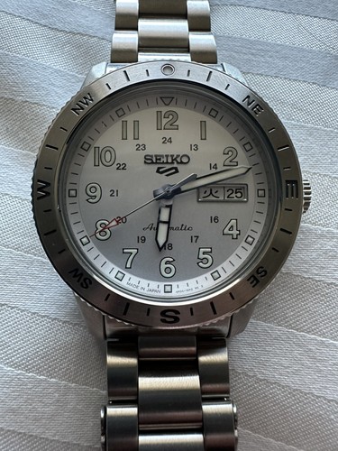 Seiko sports hdb007 - 5,