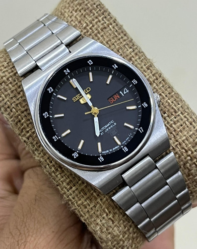 Seiko automatic railway - automatic,