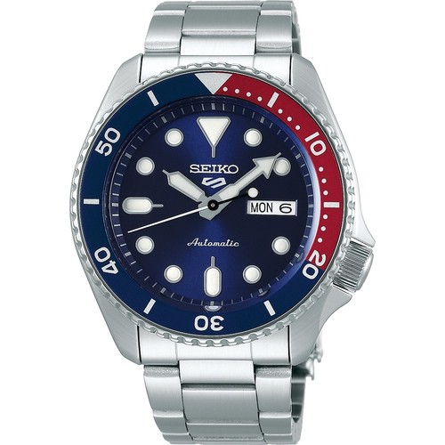 Seiko mens sport automatic - 5,