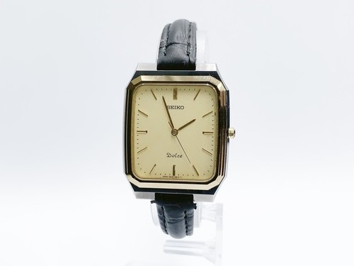 Seiko dolce 5e31 5b0a - dolce, quartz