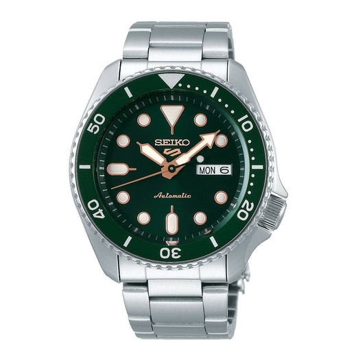 Seiko sport automatic watch - sport,