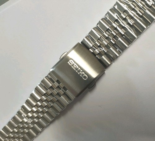 Seiko 22mm jubilee bracelet - seiko,