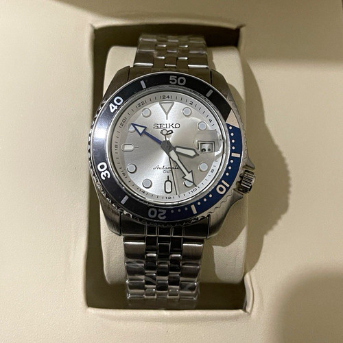 Seiko sports skx gmt ssk033 - sports,