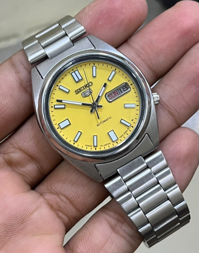 Seiko automatic 7009 japan - 5,