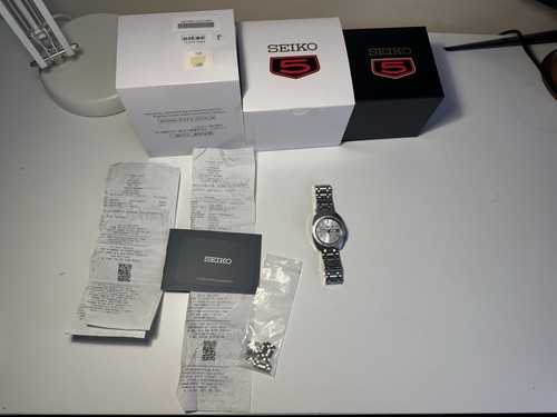 Seiko srpl91k1 gene - 5,